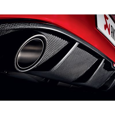 Volkswagen Golf GTi (MK7) | Akrapovic | Slip-On Race Line
