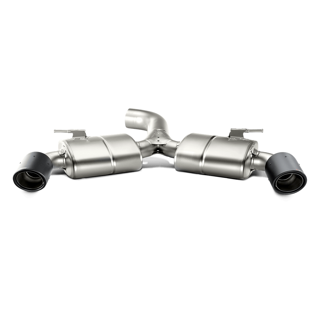 Volkswagen Golf GTi (MK7) | Akrapovic | Slip-On Race Line