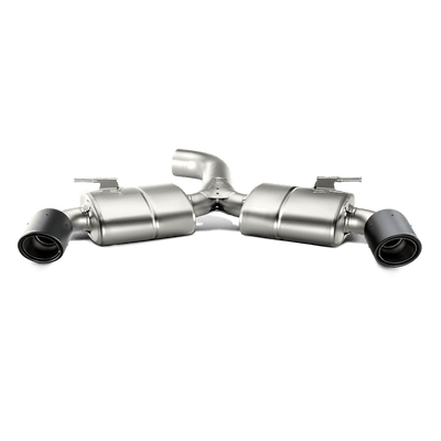 Volkswagen Golf GTi (MK7) | Akrapovic | Slip-On Race Line
