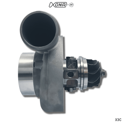 Xona Rotor X3C XR7164 | 370-750 bhp | Performance Turbo